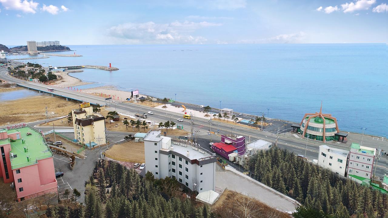 Sea Stay Yangyang Exteriör bild