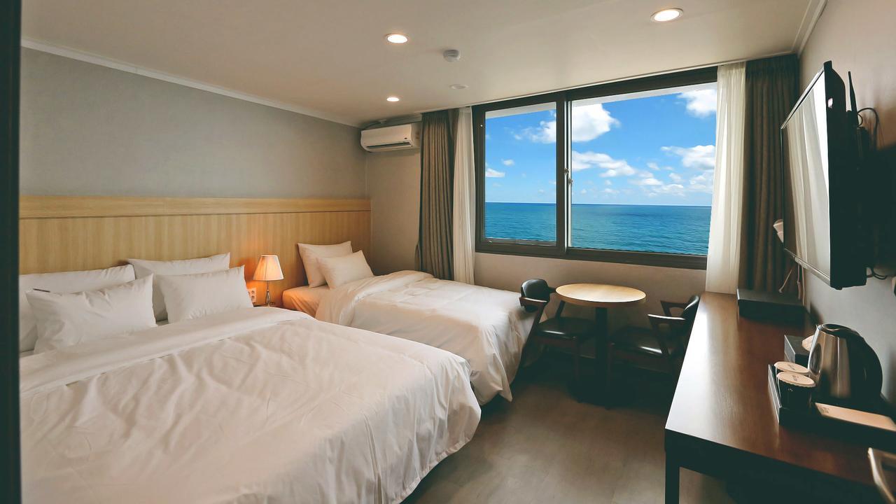 Sea Stay Yangyang Exteriör bild
