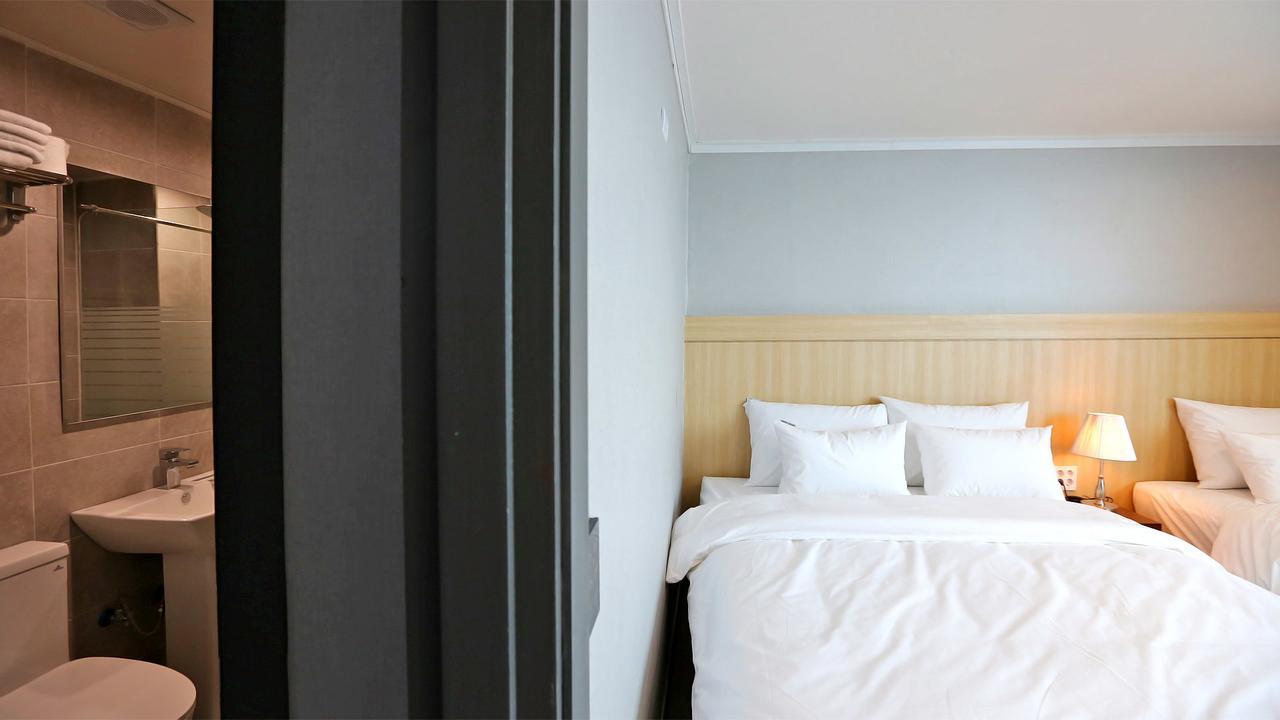 Sea Stay Yangyang Exteriör bild