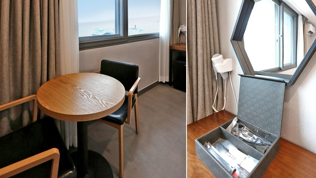 Sea Stay Yangyang Exteriör bild