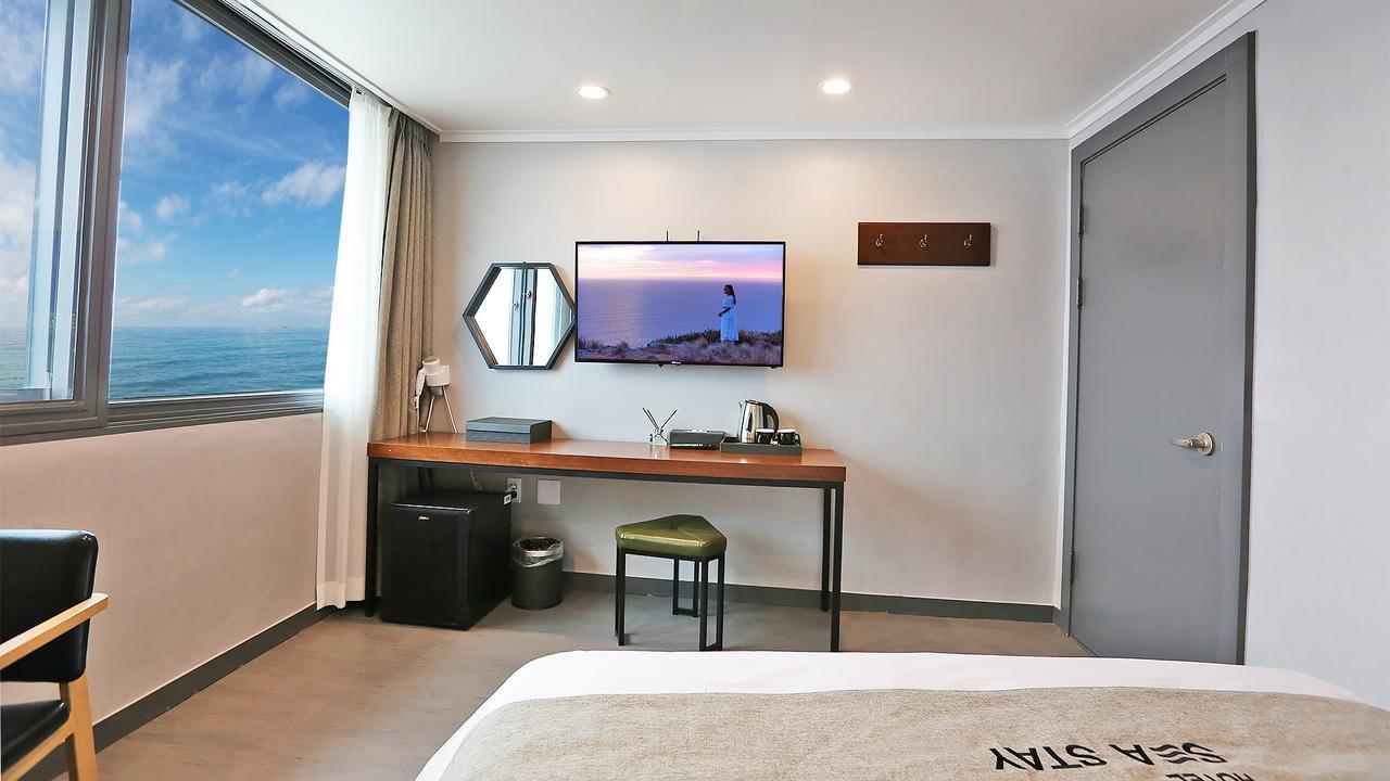 Sea Stay Yangyang Exteriör bild