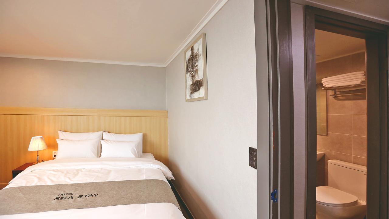 Sea Stay Yangyang Exteriör bild