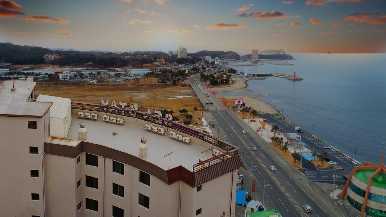 Sea Stay Yangyang Exteriör bild